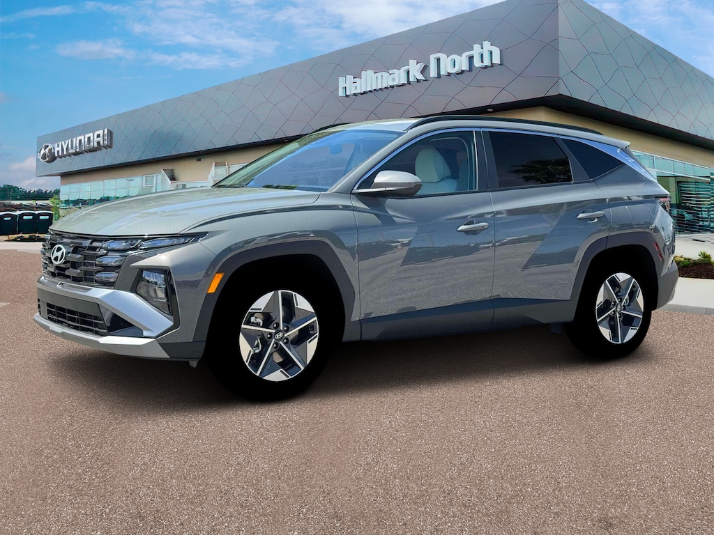 New 2026 Hyundai Tucson SEL FWD SUV