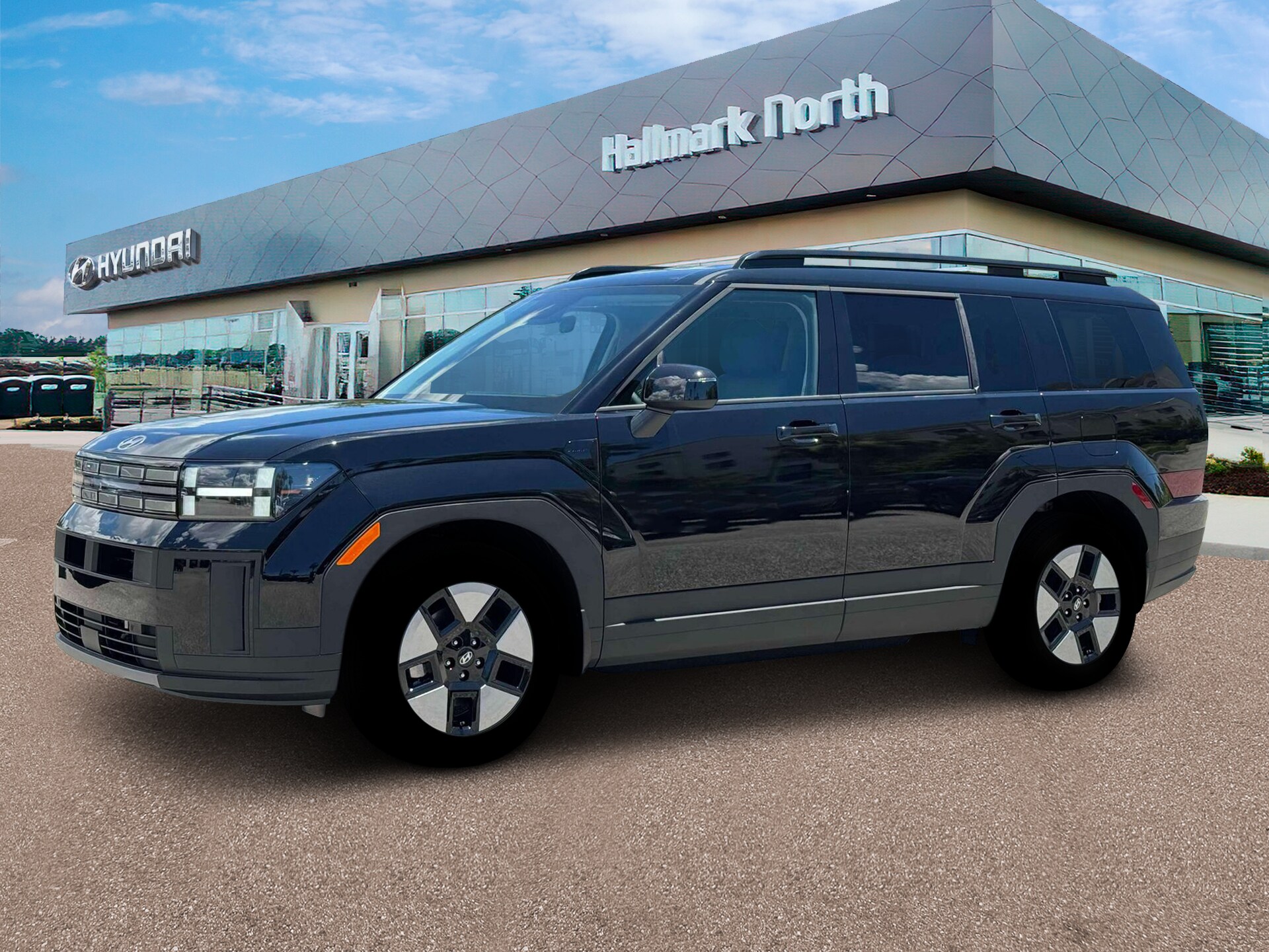 2026 Hyundai Santa Fe SEL photo 2