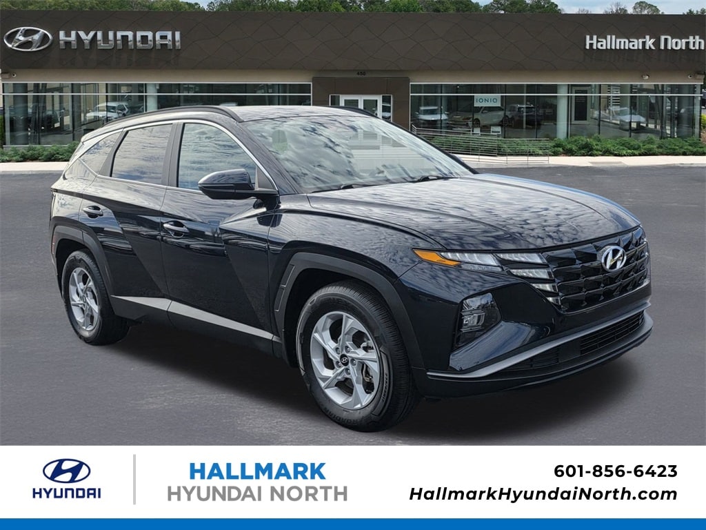 2022 Hyundai Tucson SEL's photo