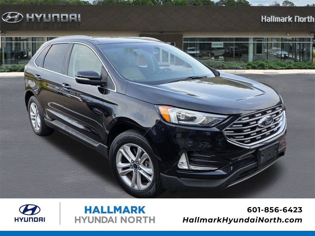Used 2020 Ford Edge SEL SUV