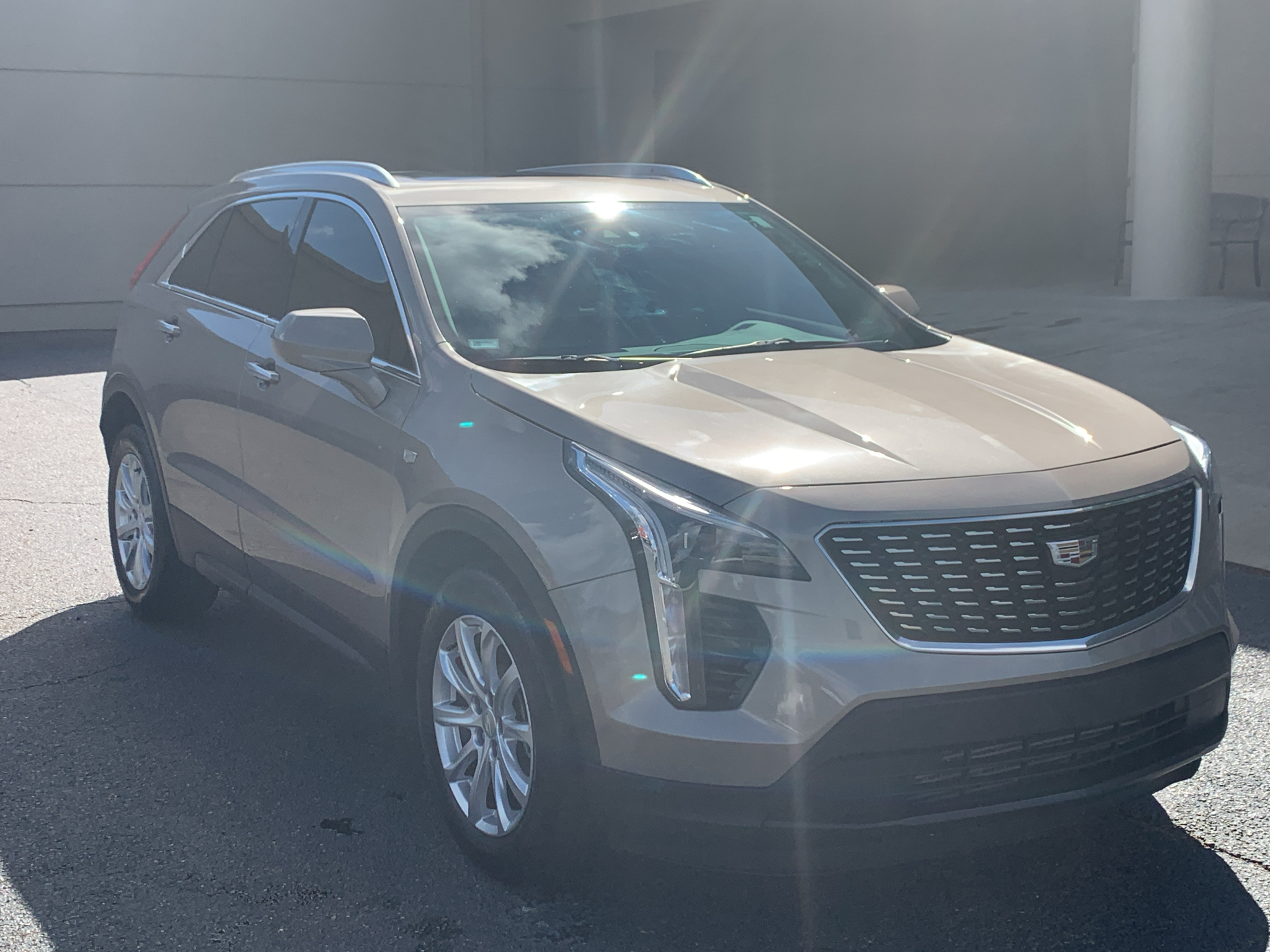  Cadillac XT4