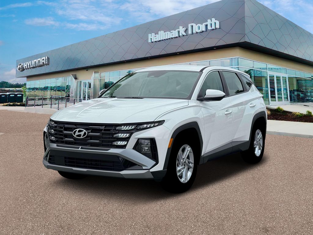 2026 Hyundai Tucson
