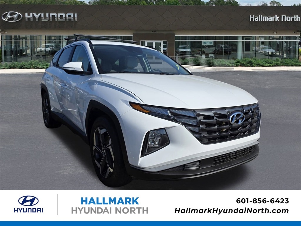 2024 Hyundai Tucson SEL's photo