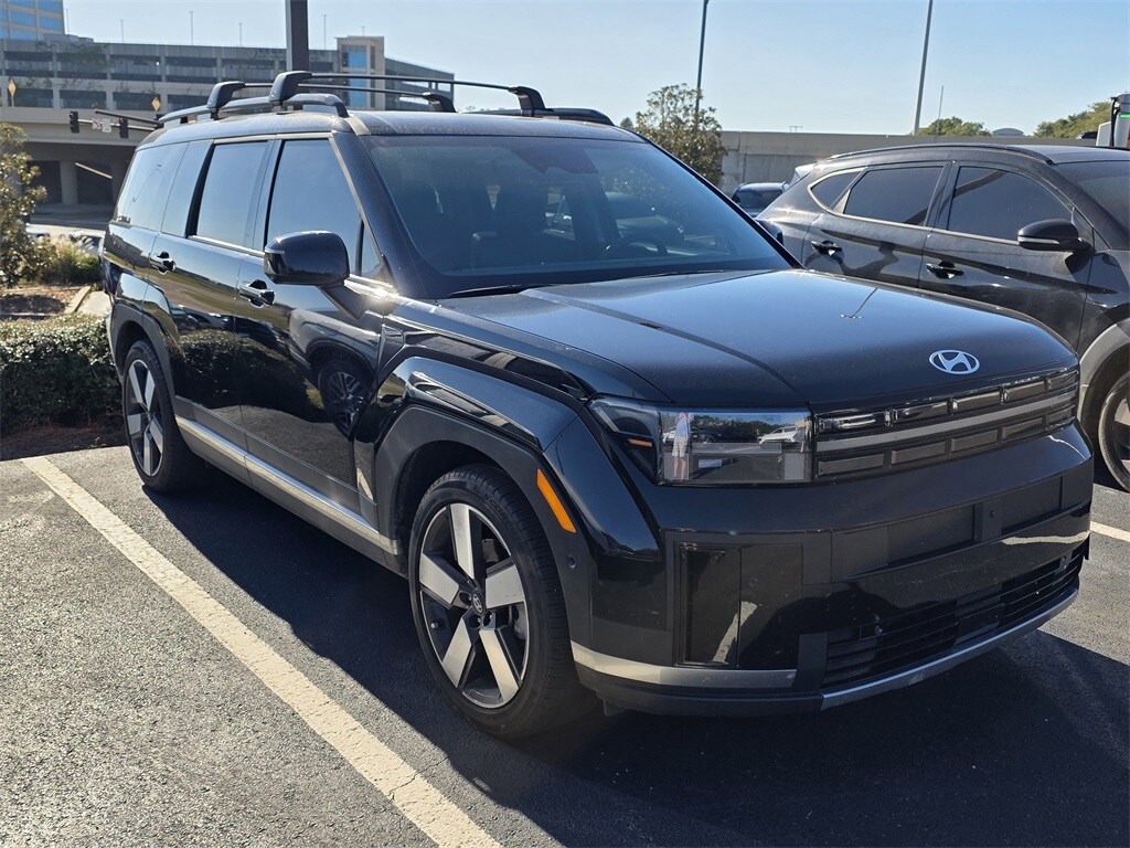 Used 2025 Hyundai Santa Fe Hybrid Limited SUV