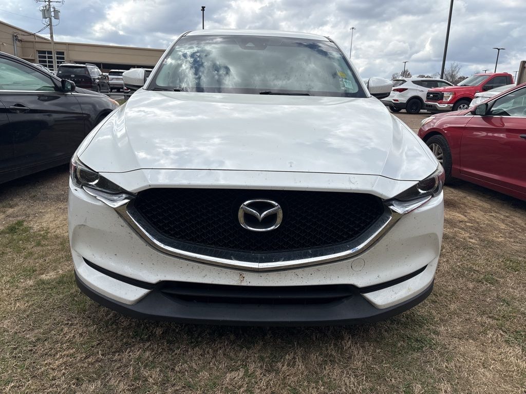 Used 2017 Mazda CX-5 Touring SUV