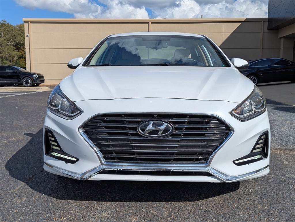 Used 2018 Hyundai Sonata SEL Sedan