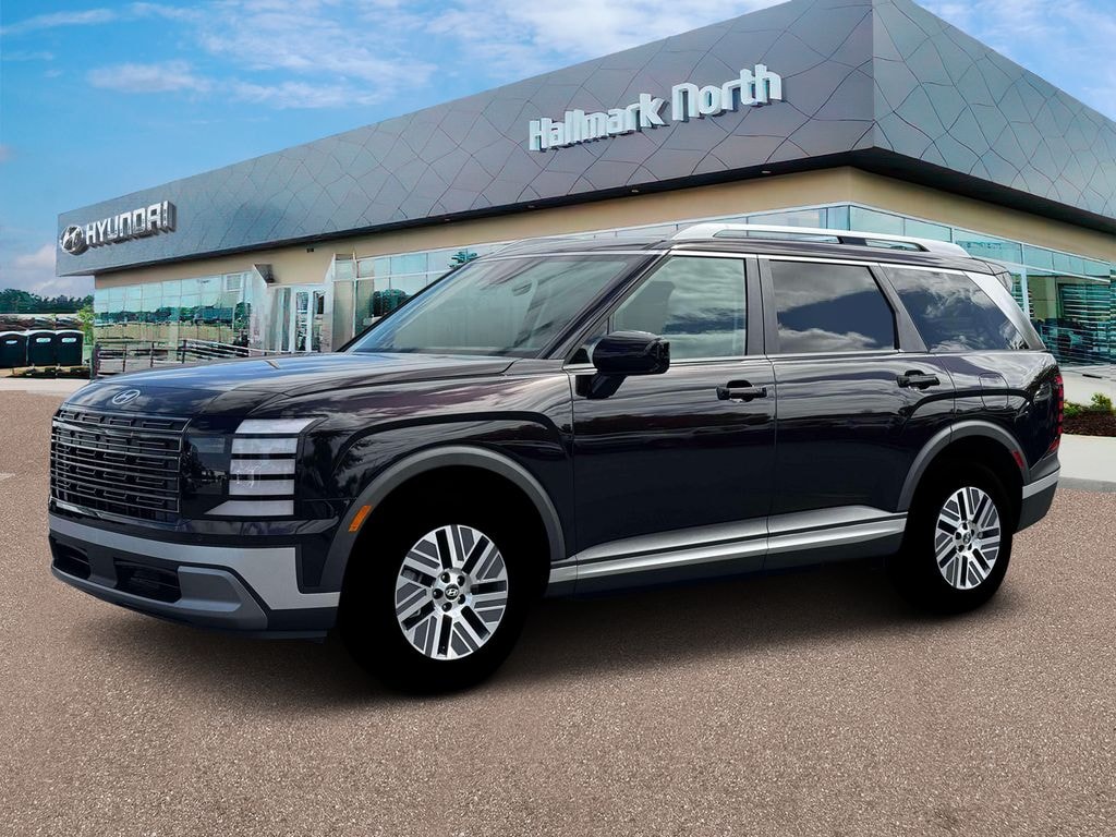 New 2026 Hyundai Palisade Hybrid Blue SEL 7P Sport Utility