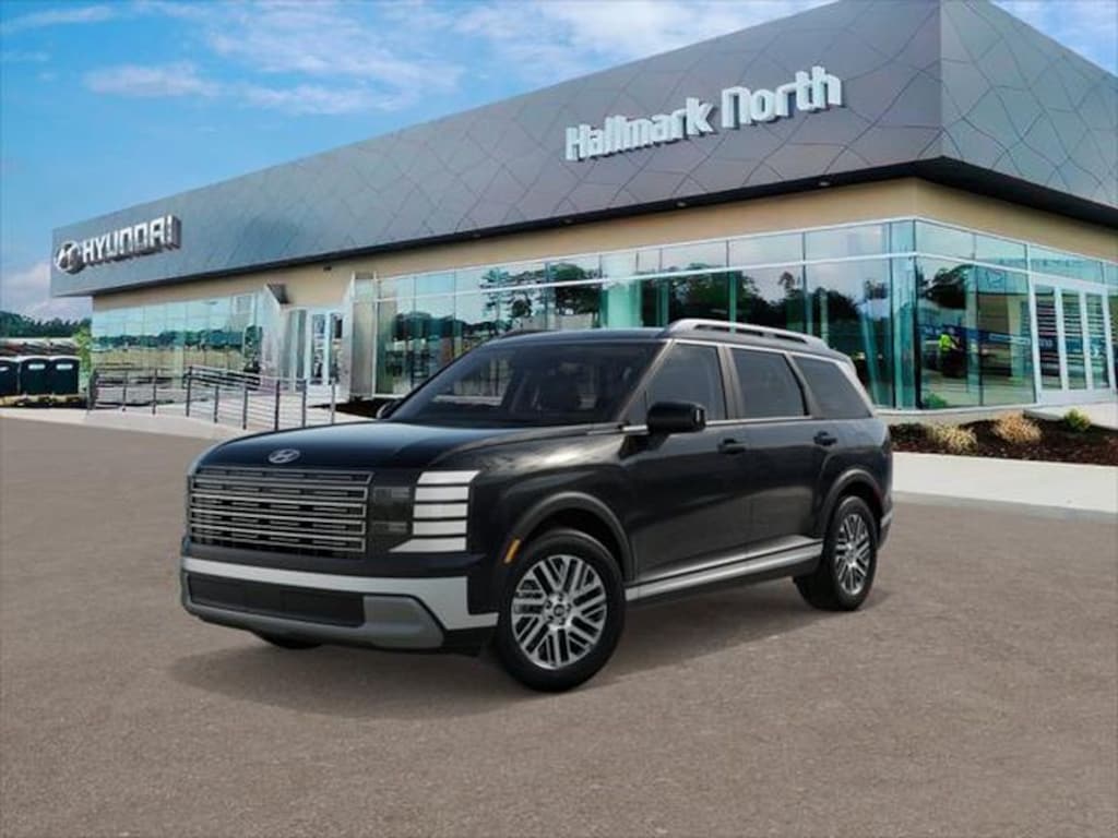 New 2027 Hyundai Palisade SEL AWD Sport Utility
