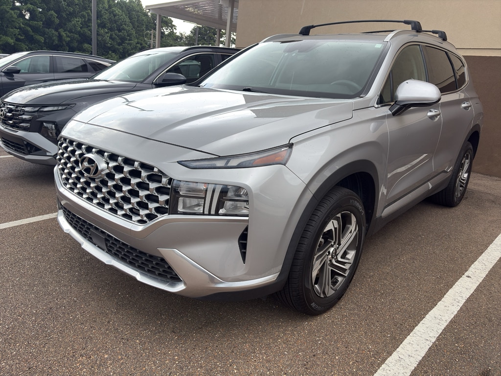 Used 2022 Hyundai Santa Fe SEL Sport Utility