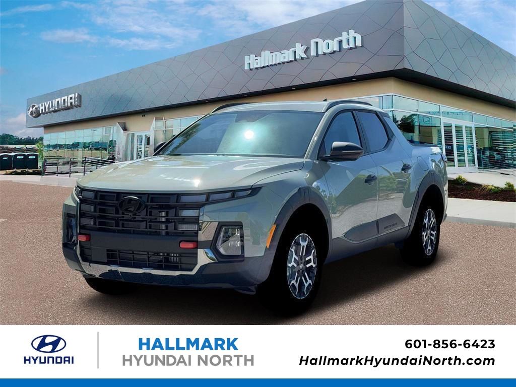 2026 Hyundai Santa Cruz XRT Crew Cab