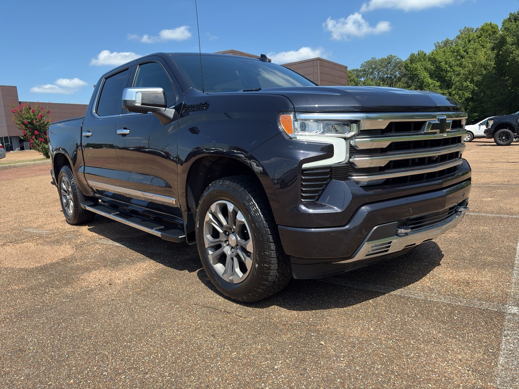 Used 2023 Chevrolet Silverado High Country Crew Cab