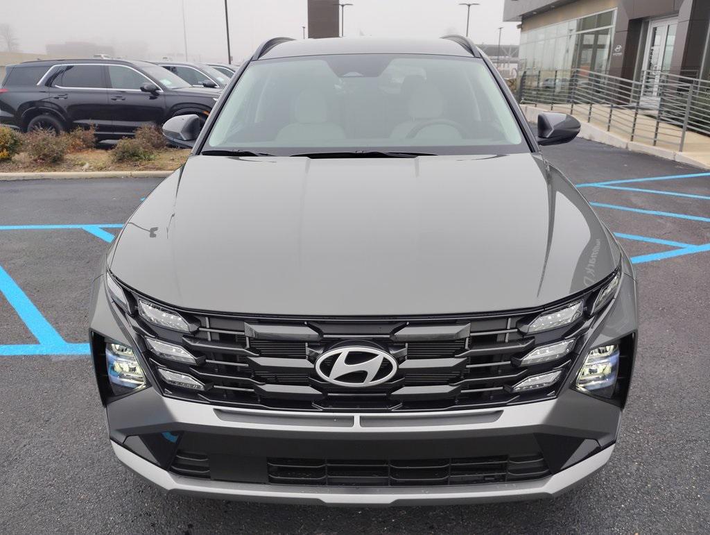 2025 Hyundai Tucson SEL photo 2
