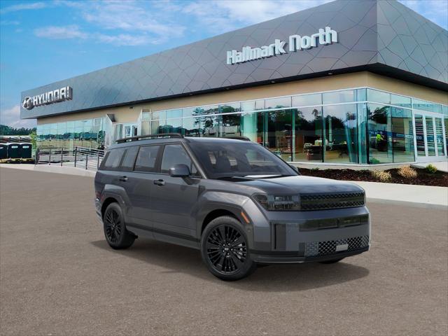 2025 Hyundai Santa Fe Calligraphy photo 2