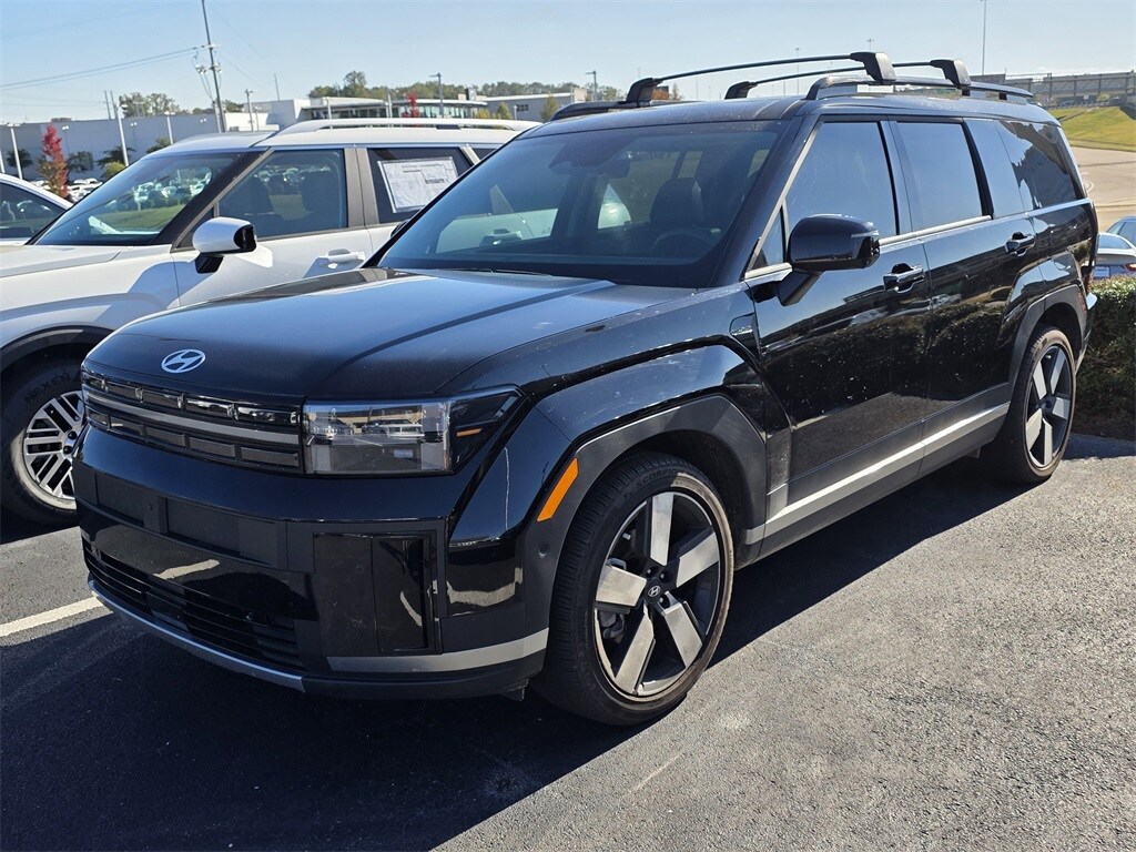 Used 2025 Hyundai Santa Fe Hybrid Limited SUV