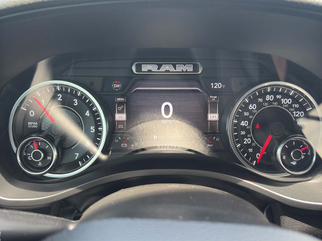 2022 RAM Ram 1500 Pickup Laramie - Photo 19