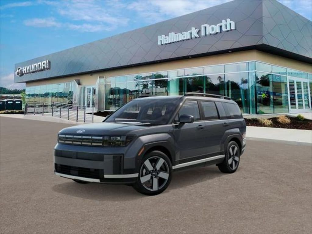 New 2027 Hyundai Santa Fe Limited FWD Sport Utility