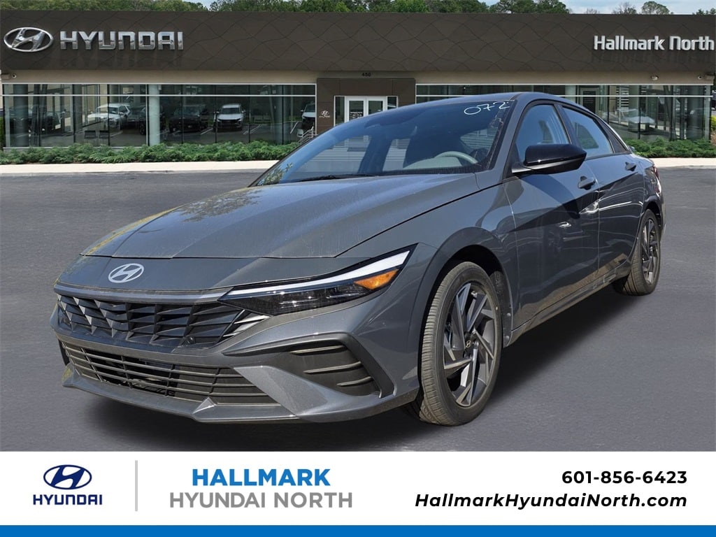 2025 Hyundai Elantra SEL's photo