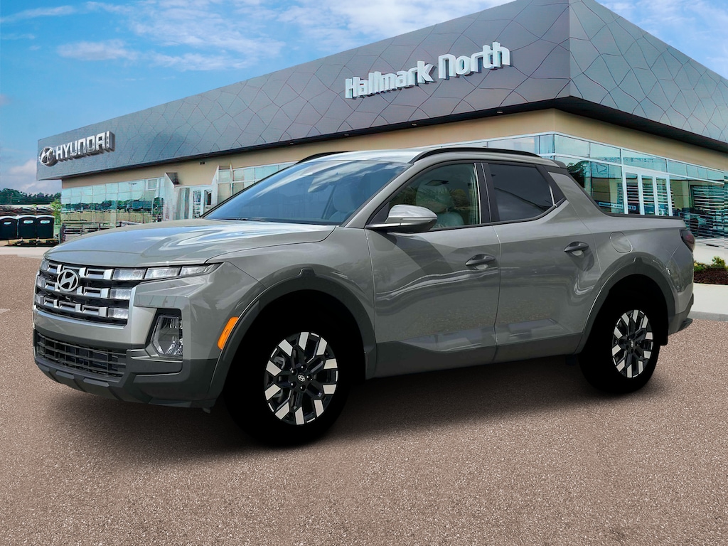 New 2026 Hyundai Santa Cruz SEL FWD Truck