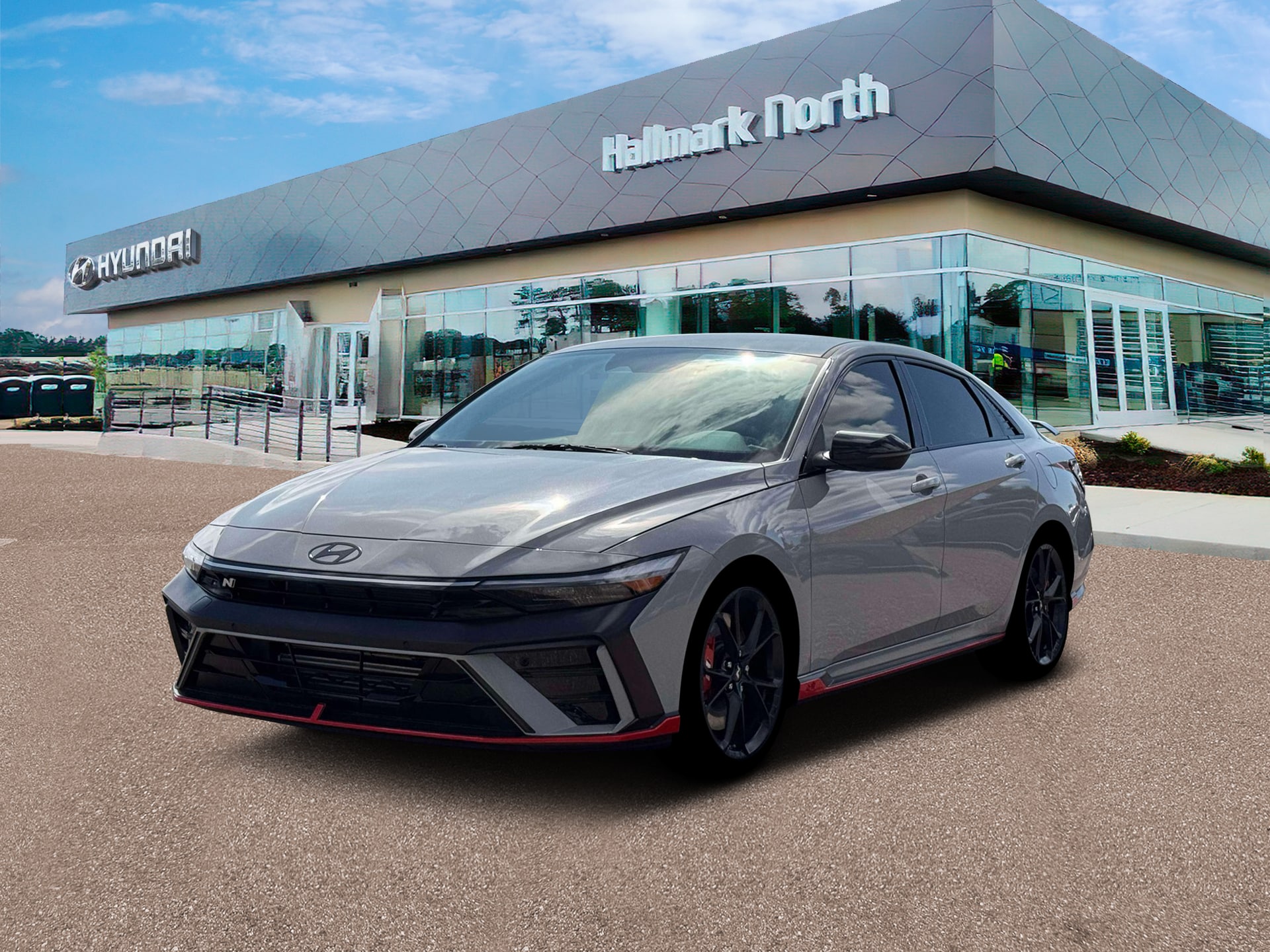 2026 Hyundai Elantra N's photo