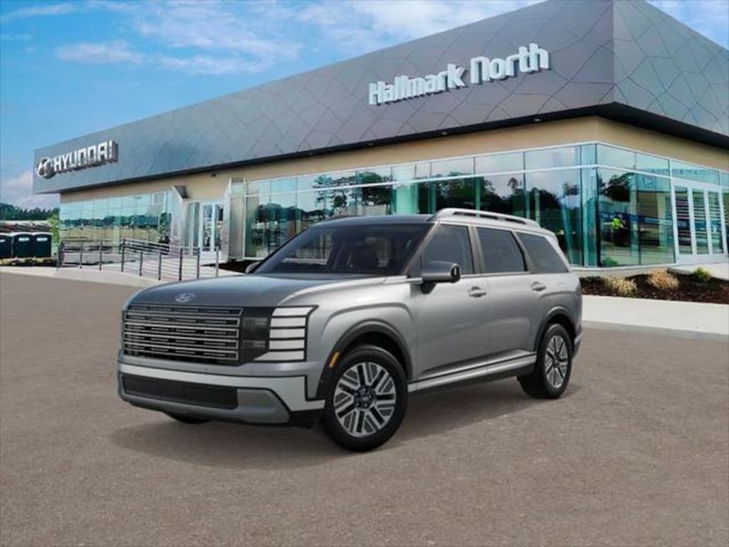 New 2026 Hyundai Palisade Hybrid SEL Premium 7P Sport Utility