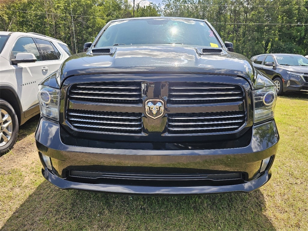 Used 2016 RAM Ram 1500 Pickup Sport with VIN 1C6RR6UTXGS332876 for sale in Ridgeland, MS