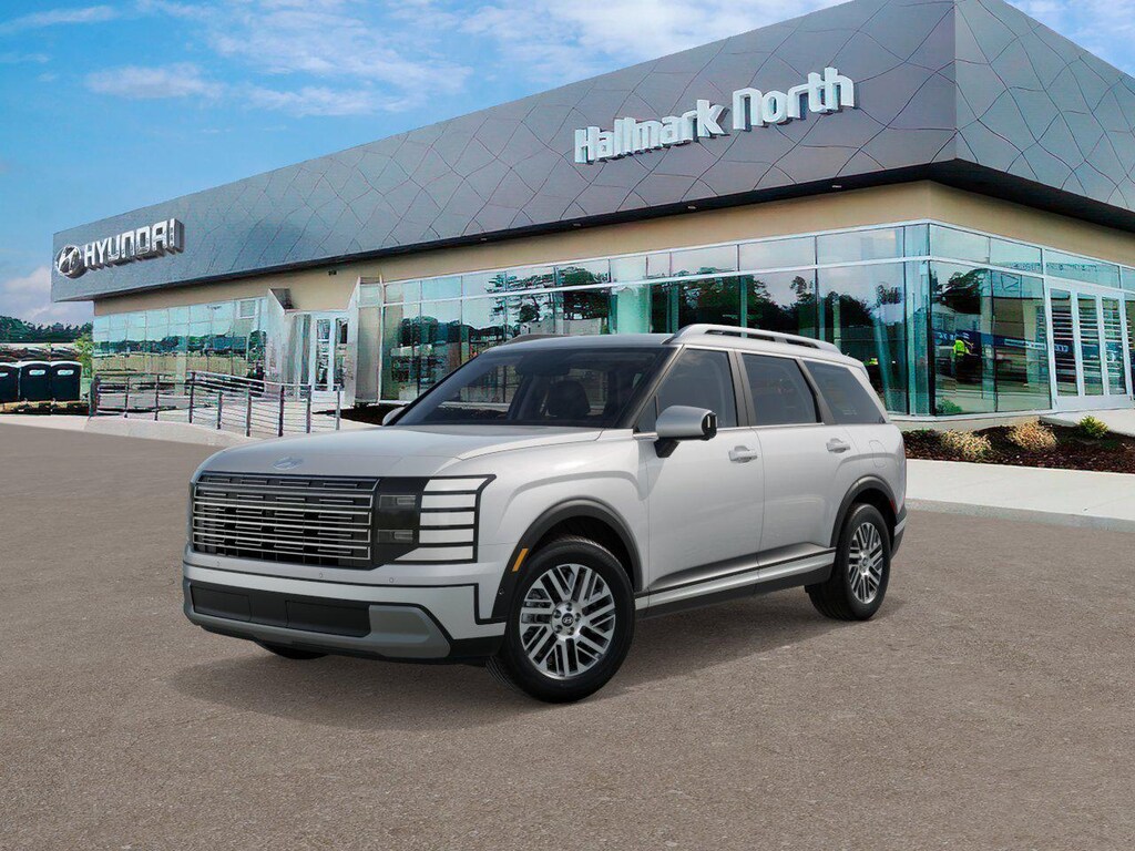 New 2026 Hyundai Palisade SEL Premium FWD SUV