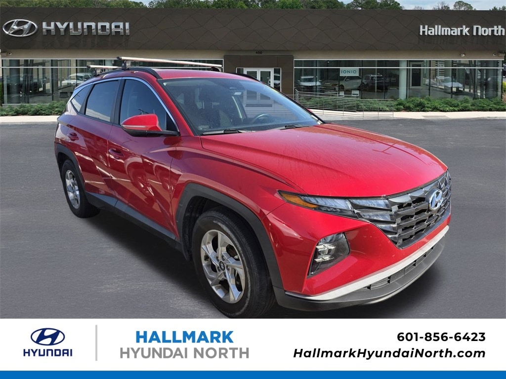 2022 Hyundai Tucson SEL's photo