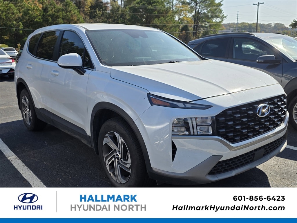 2022 Hyundai Santa Fe SE