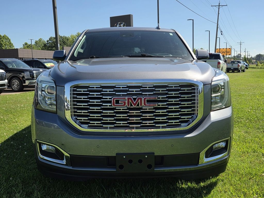 Used 2020 GMC Yukon Denali Sport Utility