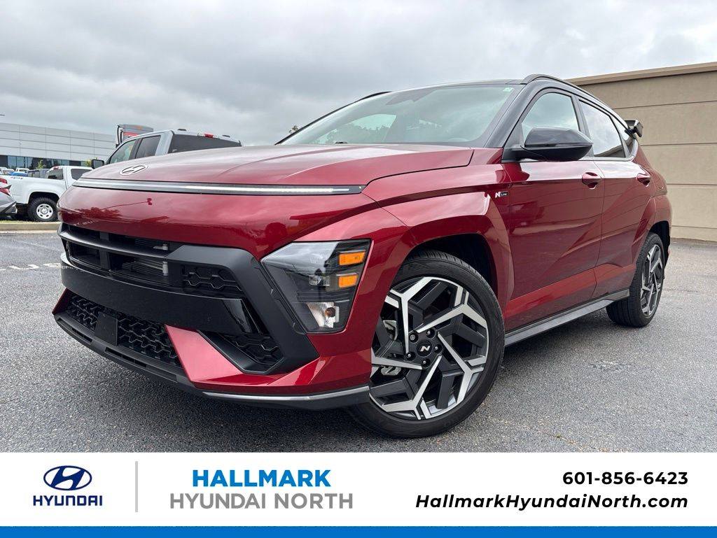 2025 Hyundai Kona
