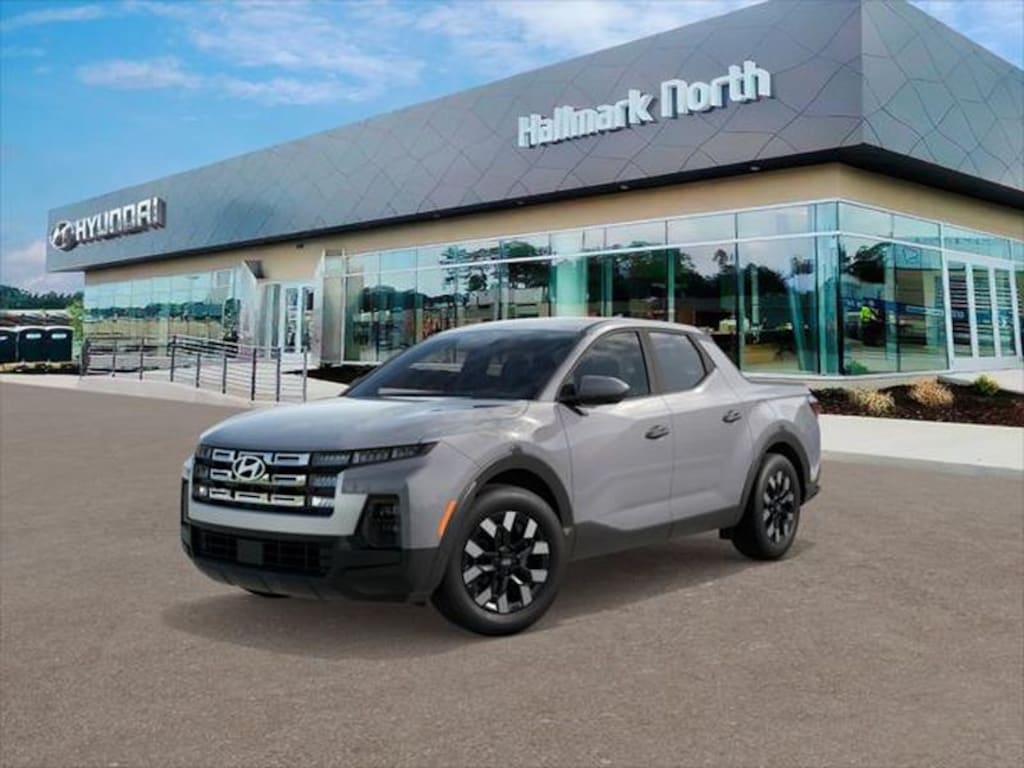 New 2027 Hyundai Santa Cruz SE FWD Crew Cab