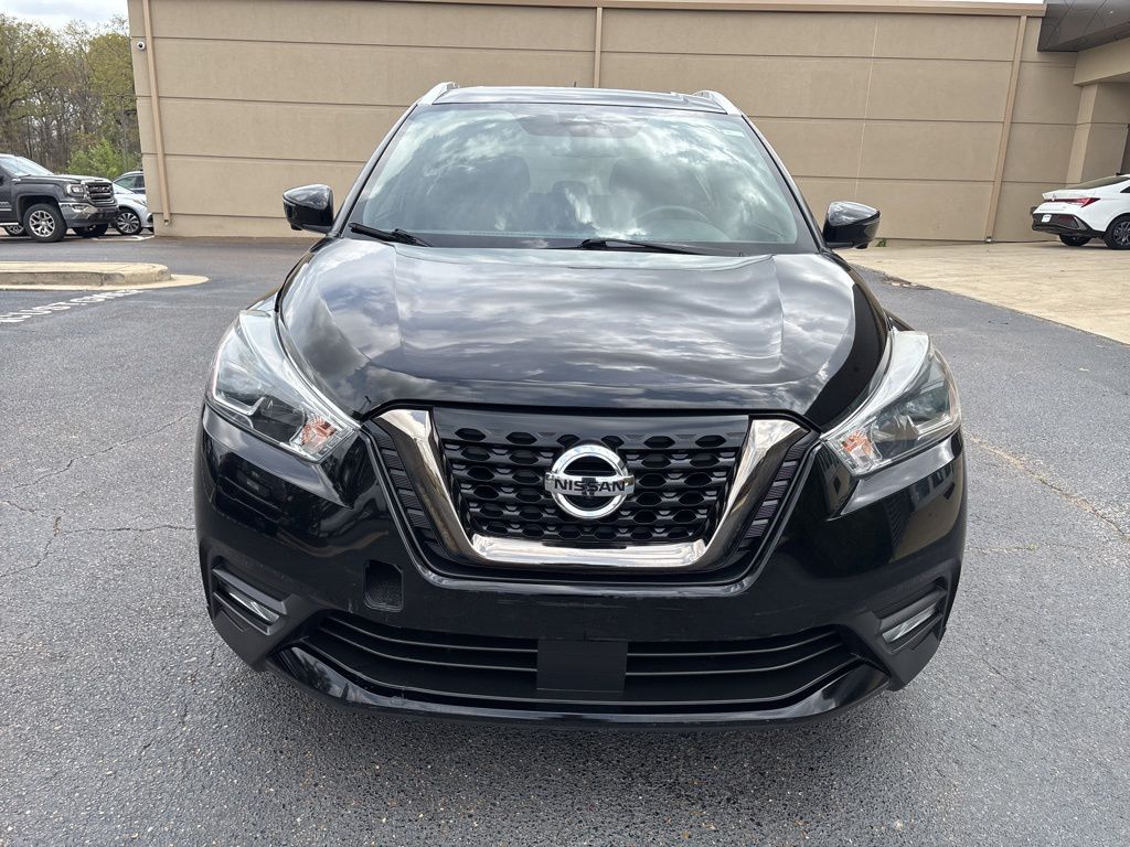 Used 2020 Nissan Kicks SR with VIN 3N1CP5DV2LL514339 for sale in Ridgeland, MS