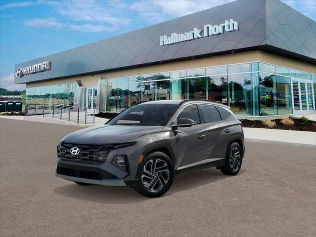New 2026 Hyundai Tucson SEL Plus AWD Sport Utility