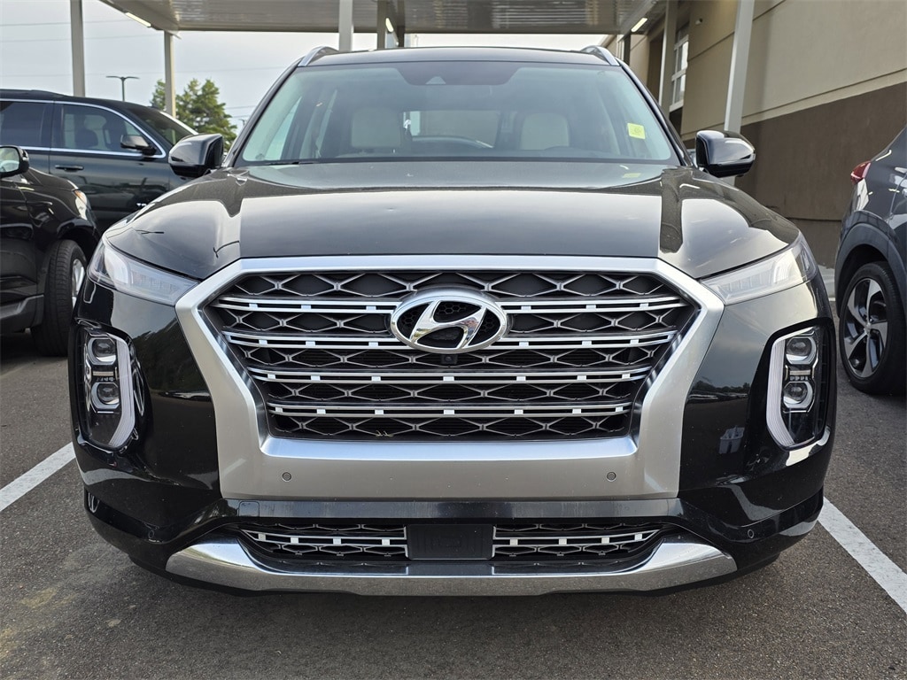 Used 2020 Hyundai Palisade Limited SUV