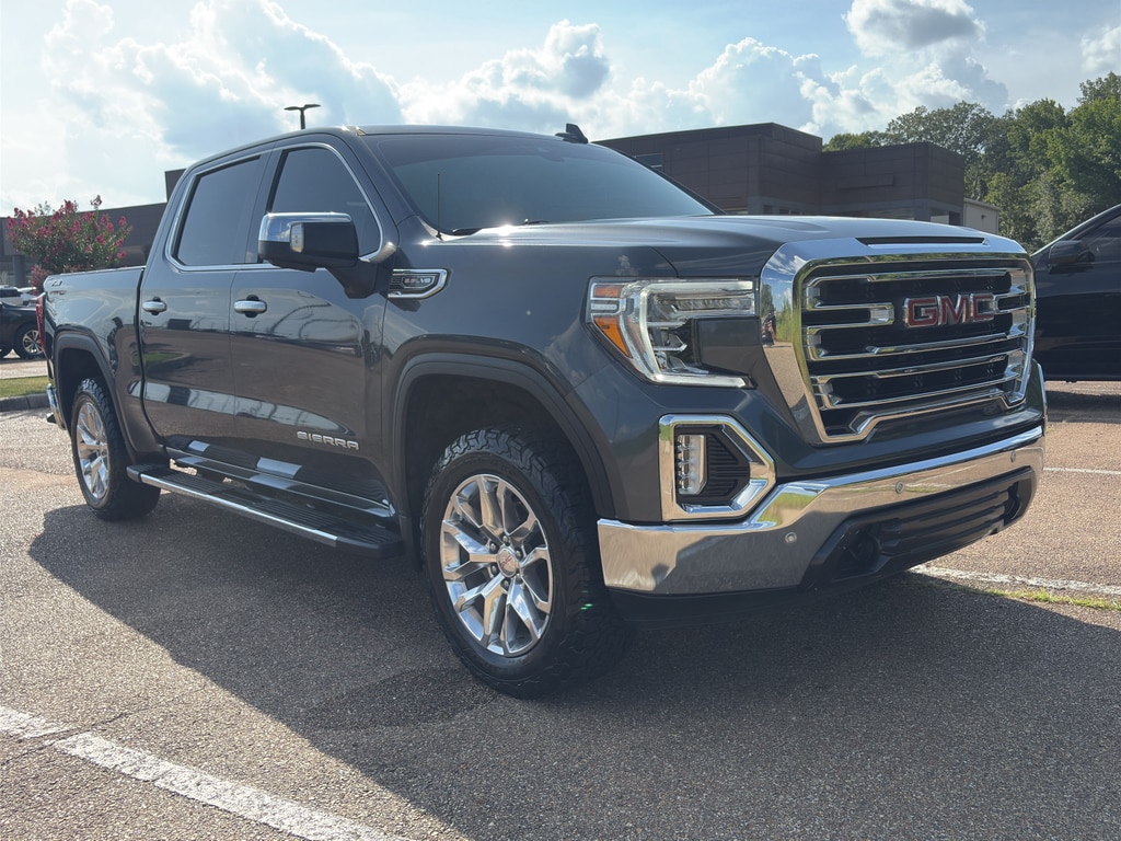 2021 Gmc Sierra