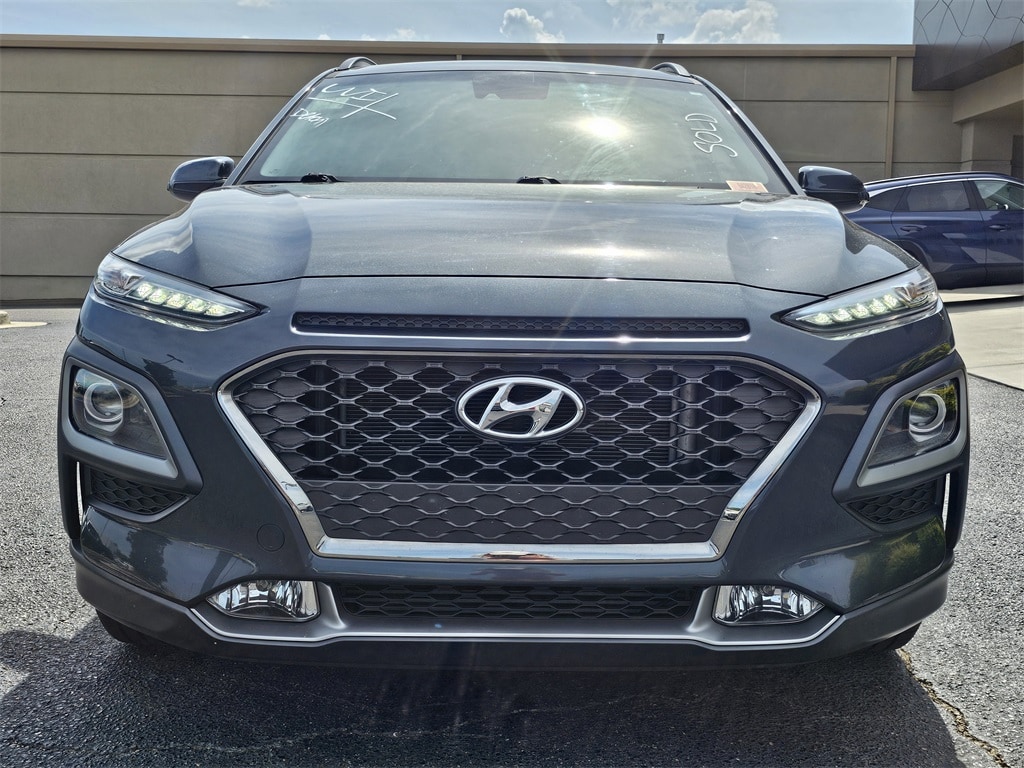 Used 2020 Hyundai Kona Limited with VIN KM8K33A51LU414781 for sale in Ridgeland, MS