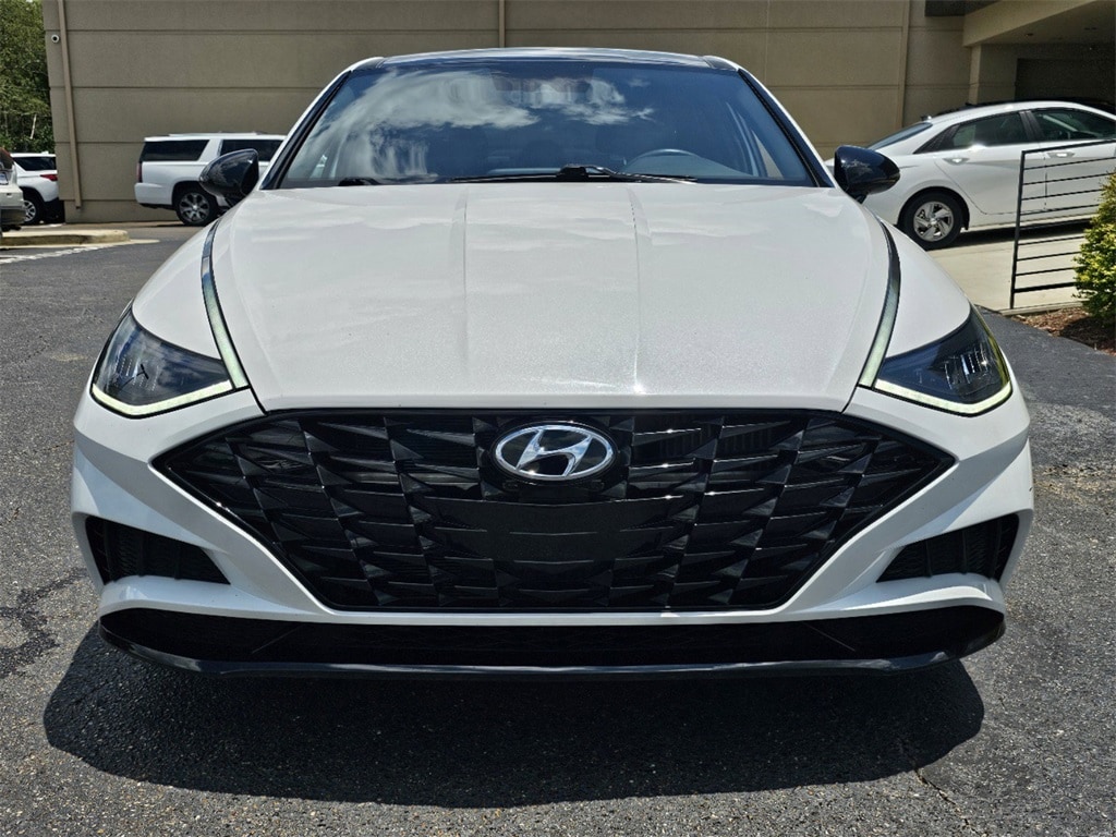 Used 2022 Hyundai Sonata SEL Plus with VIN 5NPEJ4J29NH138141 for sale in Ridgeland, MS