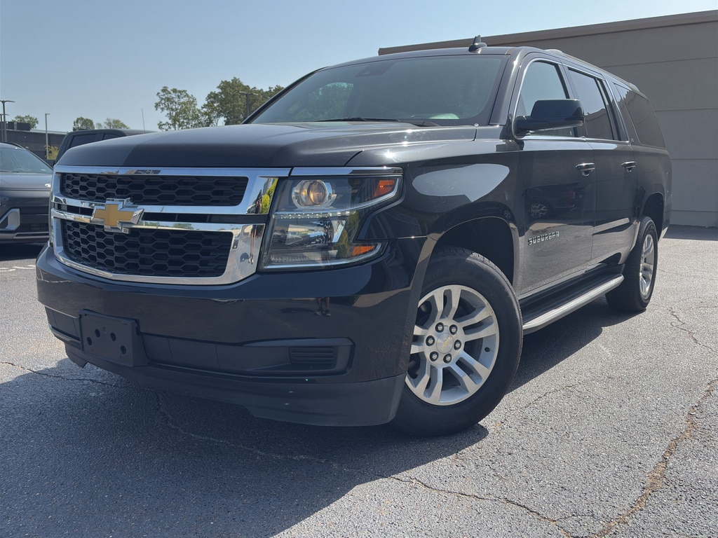 Used 2020 Chevrolet Suburban LT Sport Utility