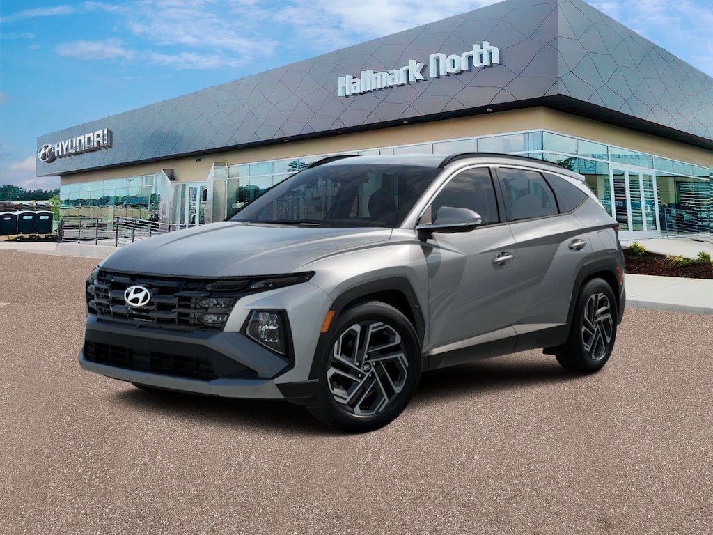 New 2026 Hyundai Tucson SEL Plus FWD Sport Utility