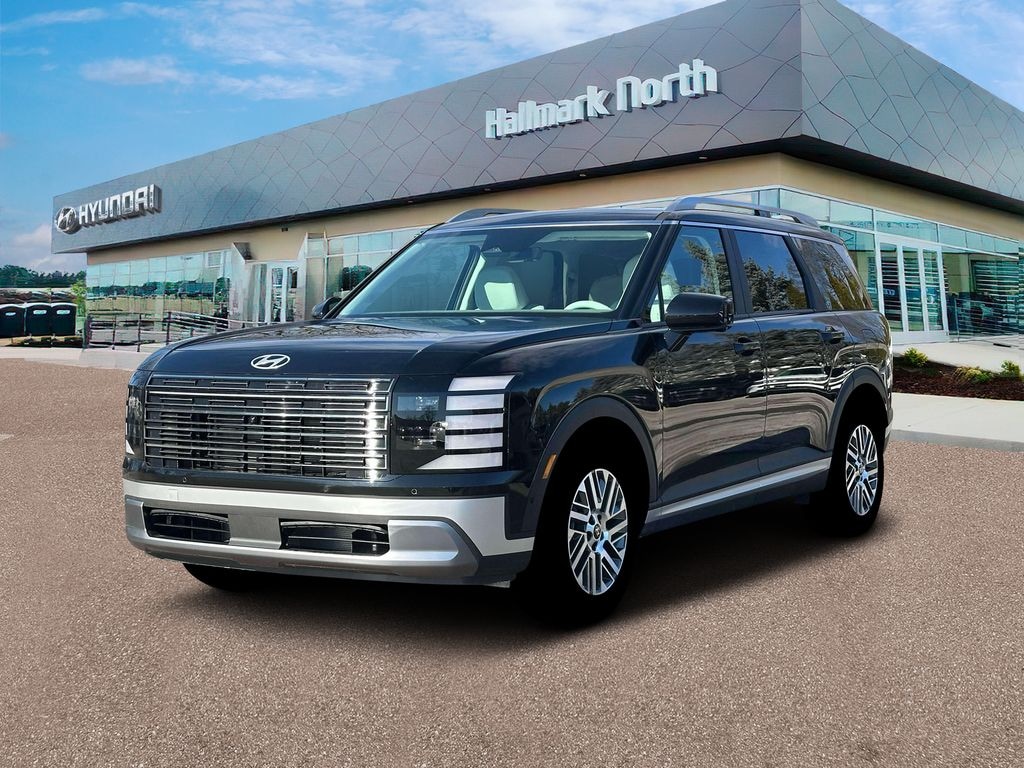 New 2026 Hyundai Palisade SEL Premium FWD Sport Utility