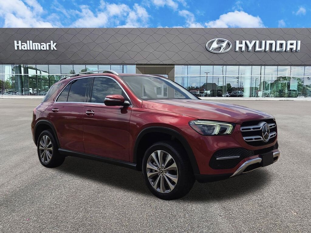 Used 2022 Mercedes-Benz GLE SUV GLE350 Sport Utility