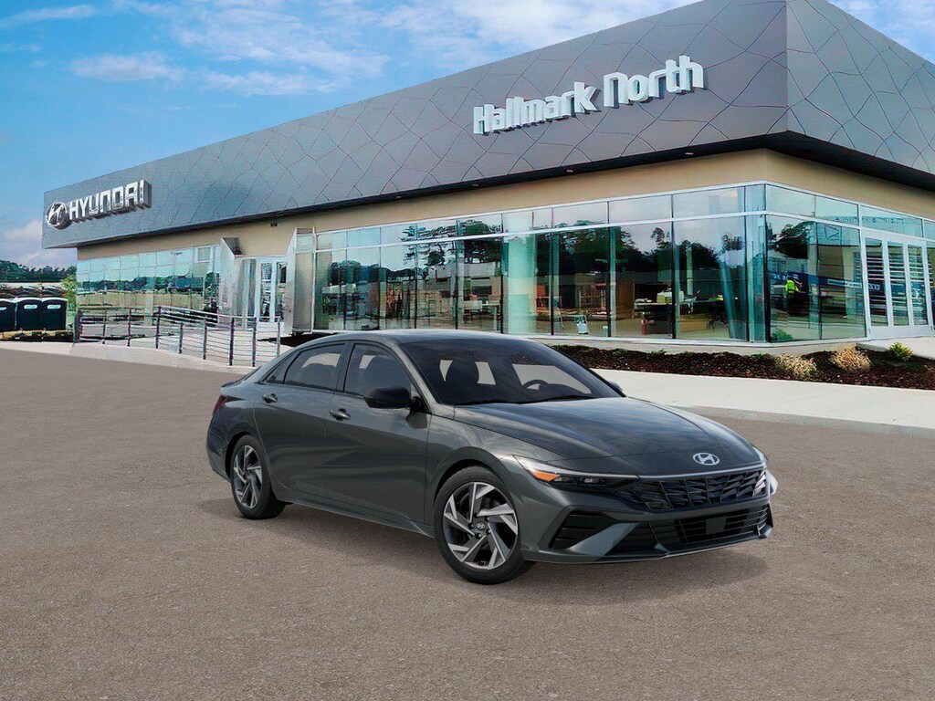 New 2026 Hyundai Elantra SEL Sport Premium Sedan