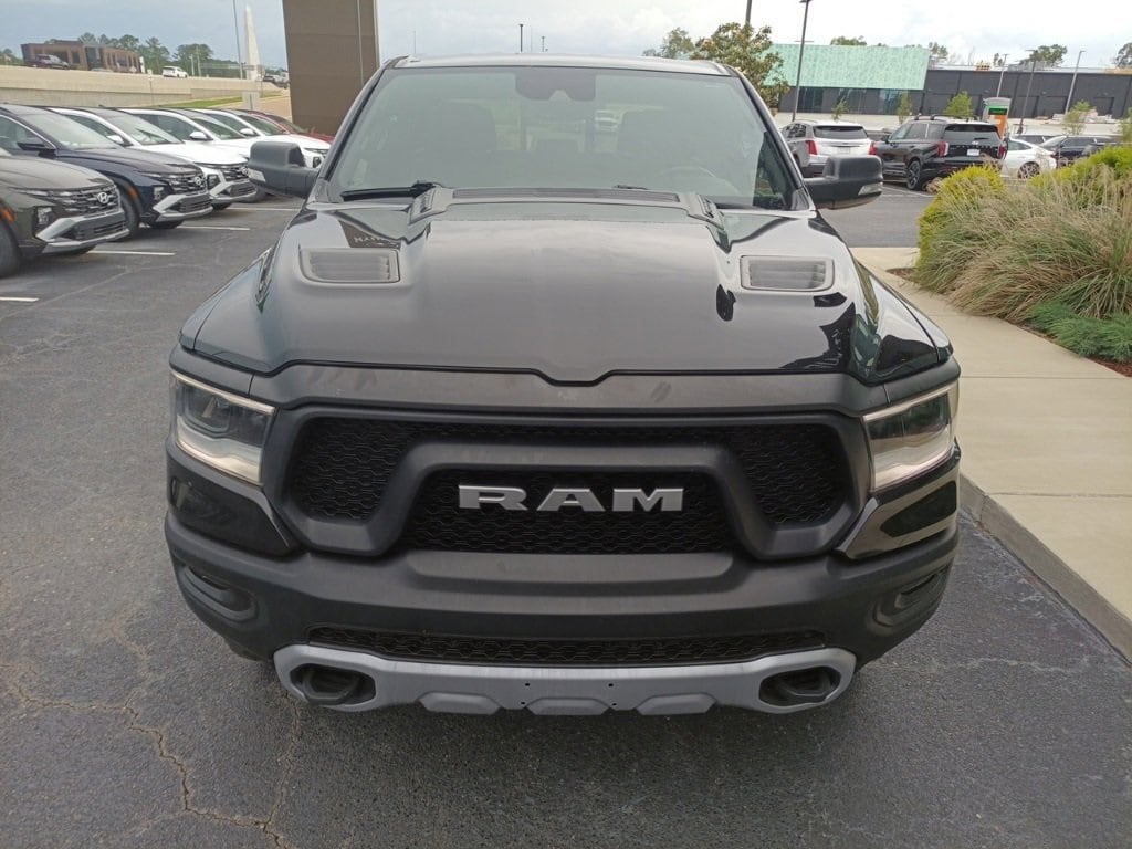 Used 2022 RAM Ram 1500 Pickup Rebel with VIN 1C6SRFLTXNN362331 for sale in Ridgeland, MS
