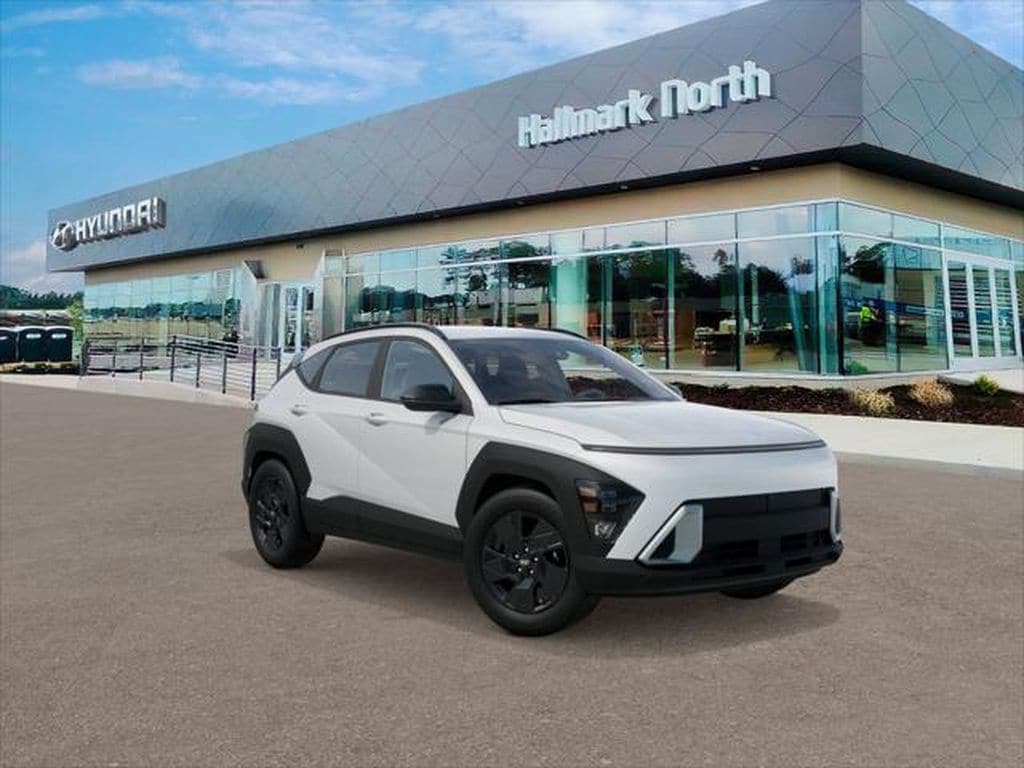 New 2027 Hyundai Kona SEL Sport FWD Sport Utility