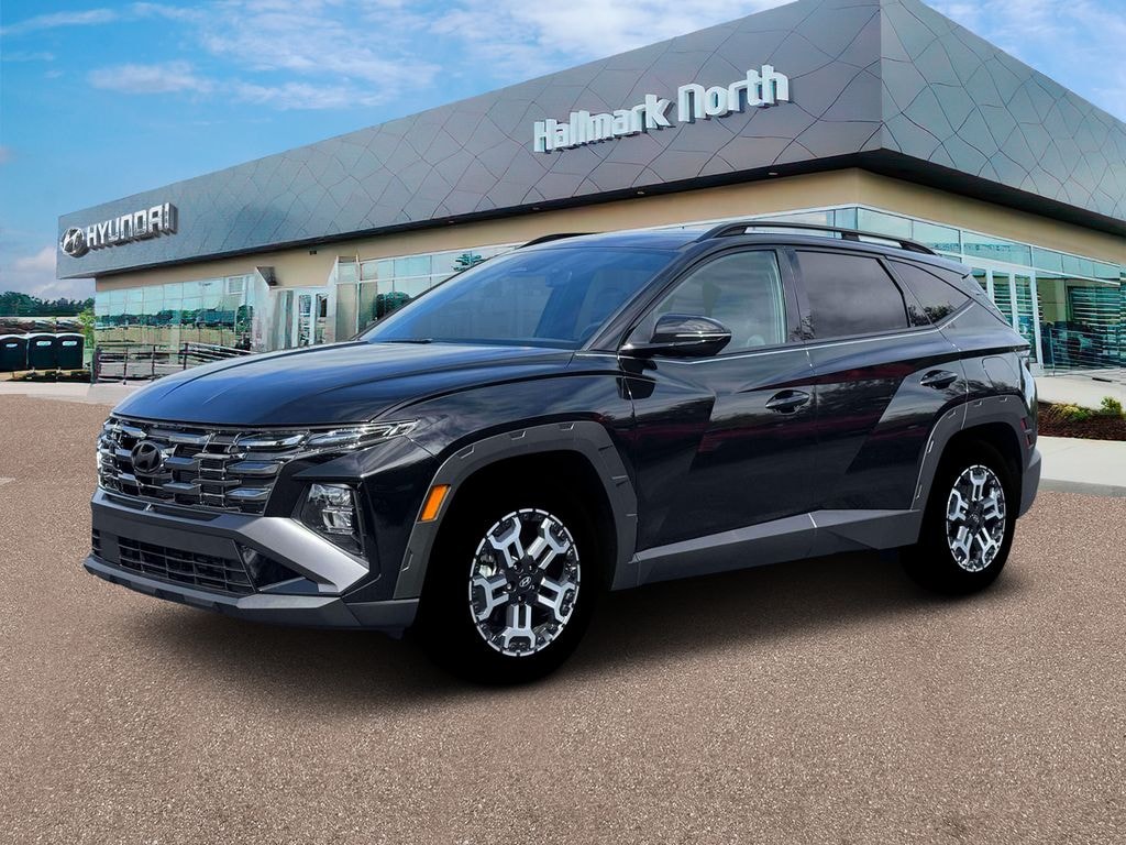 New 2026 Hyundai Tucson XRT FWD Sport Utility