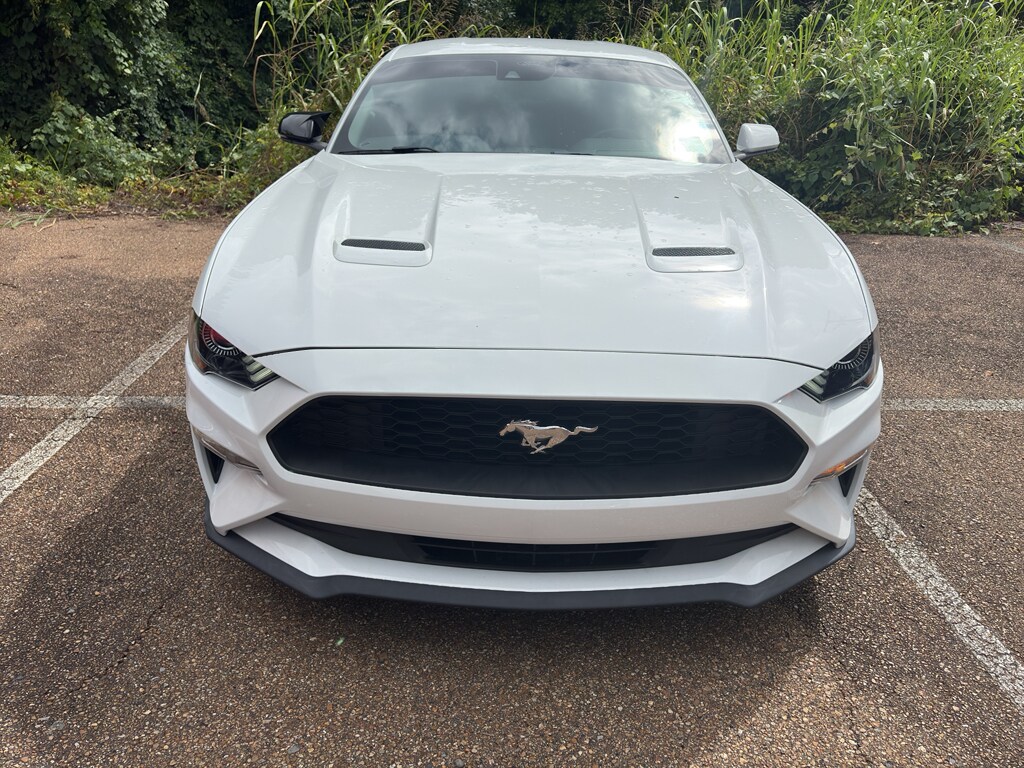 Used 2023 Ford Mustang Ecoboost Premium Coupe
