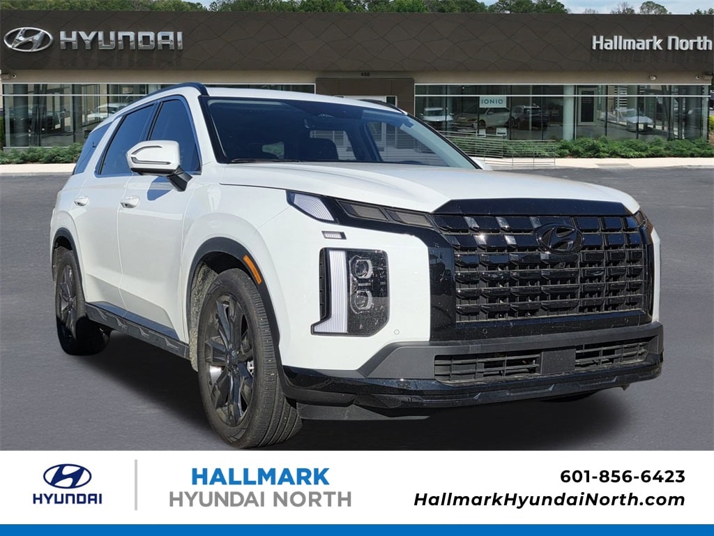 2025 Hyundai Palisade XRT's photo