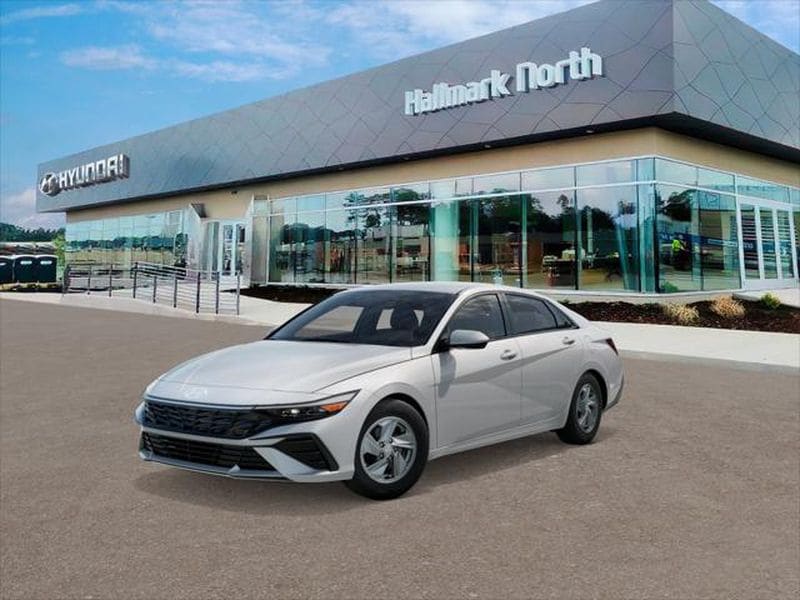 2026 Hyundai Elantra
