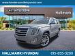 Used 2018 Cadillac Escalade Premium Luxury SUV