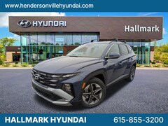 2026 Hyundai Tucson SEL Premium FWD SUV